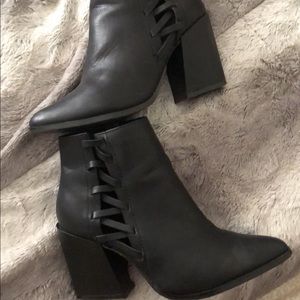 American Eagle Ankle Booties